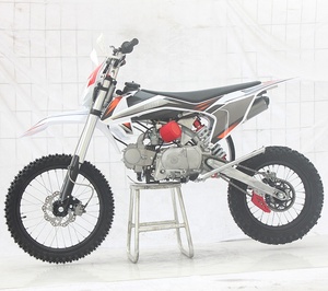 Moto <span class=keywords><strong>140cc</strong></span> motore Off Road 17 '14' 2 ruote moto 125CC Dirt Bike per adulti - Product Image 4