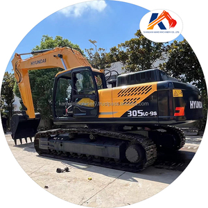 Pelle Hyundai 305LC d'occasion Capacité de 30 tonnes Pelle sur chenilles d'occasion 305LC-9 305LC-7 305-7 pour 305 - Product Image 1