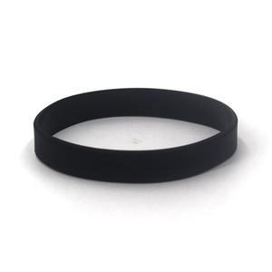 Pulsera deportiva de silicona impresa con personalización personal, pulsera de goma para la muñeca, banda de mano para actividades, eventos, regalos promocionales