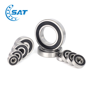 ตลับลูกปืนเม็ดกลมร่องลึก6310-DD 6310-ZZ 6310RS 2RS 6010 6310 6311 6312 6300 GCR15 - Product Image 4