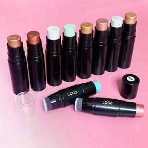 Ulikeke Créez Votre Propre Logo – Stick Illuminateur Crème Vegan Haute Pigmentation, Waterproof et Scintillant, Marque Privée - Product Image 1