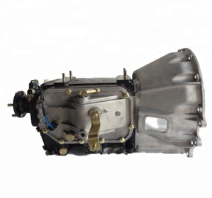 Nouvelle boîte de vitesses manuelle JMC528T6 pour camion léger 4JB1/4JB1T pour Isuzu NKR/NPR, vente en gros - Product Image 1