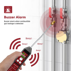 Esnek prob ile şarj edilebilir gaz kaçak dedektörü - Product Image 4