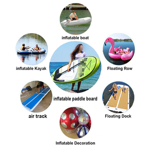 SUP — planche SUP 20 PSI <span class=keywords><strong>avec</strong></span> écran numérique bidirectionnel Rechargeable, <span class=keywords><strong>compresseur</strong></span> haute pression 12v, pompe à Air électrique Portable pour <span class=keywords><strong>voiture</strong></span> - Product Image 6