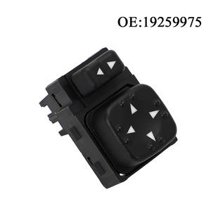 Interruptor de Ajuste de Retrovisor 19259975 para Chevrolet, para Vehículos GM y GMC, Tipo Interruptor de Faro, Pieza Automotriz 15045085 - Product Image 3