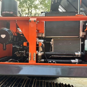 Excavatrice sur chenilles Doosan DX300 d'occasion 100% originale, machine lourde à vendre - Product Image 6