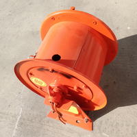 Bobine de câble de grande puissance de tambour de câble de moteur électrique de rendement élevé