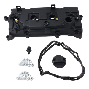 Tapa de Válvulas de Motor para Nissan Teana con Junta de Plástico Resistente al Calor, Anti Fugas de Aceite 13264-3KY0A 13264-3TA0A 13264-3TU0A MG1209005 - Product Image 1