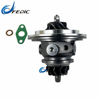 Katrij Turbo 53039880197 untuk CHANGAN CS75 1,8 l JL486ZQ2 130 Kw Euro V 2015