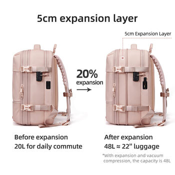 Air backpack - Guangzhou Tuwai Leather Goods Co., Ltd.