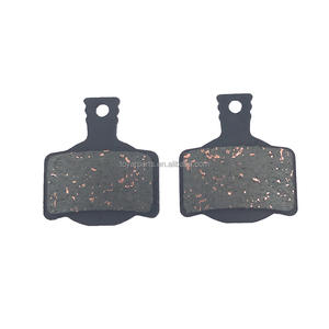 Plaquettes de frein à disque hydraulique pour vélo VTT, plaquettes de frein semi-métalliques en résine pour vélo, pour plaquettes de frein <span class=keywords><strong>MAGURA</strong></span> <span class=keywords><strong>MT2</strong></span>/4/6/8 - Product Image 3