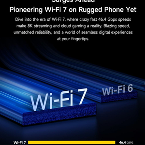 สมาร์ทโฟนทนทานพร้อมกล้องถ่ายภาพความร้อน 16+1TB 5G มองเห็นในเวลากลางคืน แบตเตอรี่ 10600mAh หน้าจอ Amoled NFC ระบบปฏิบัติการ Android 15 มือถือ Ulefone Armor 28 Ultra - Product Image 6