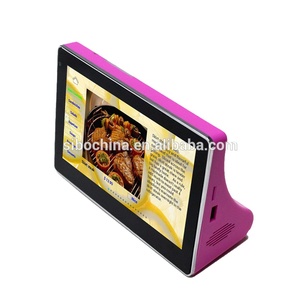 7 "miễn phí đứng Tabletop tablet với loa to hơn, Ethernet cho phòng họp hiển thị - Product Image 3