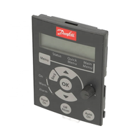 Panel de control original nuevo Danfoss 132B0101 para uso con sistemas de accionamiento y automatización