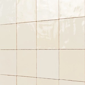 Piastrella in Osso Biarritz 13x13 Cm Lucida con Bordi Irregolari - Product Image 4