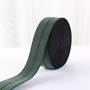Sangles élastiques durables et personnalisées en polypropylène écologique <span class=keywords><strong>pour</strong></span> rembourrage de canapé - Product Image 6