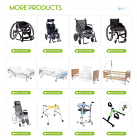 Fauteuil roulant paralysie cérébrale Fauteuil roulant handicapé pour enfants Fauteuil roulant Chine