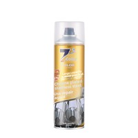Spray de réparation et de polissage pour acrylique et chrome, grande capacité, liquide, pour éliminer les rayures, l'oxydation et la rouille, et restaurer l'aspect.