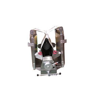 Économiser de l'énergie Mini rouleau de feuilles Pâtisserie Machine à pâte feuilletée - Product Image 4