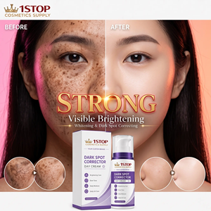 Crème hydratante anti-rides et anti-âge au curcuma et à la vitamine C <span class=keywords><strong>pour</strong></span> femmes, marque blanche, <span class=keywords><strong>naturelle</strong></span>, <span class=keywords><strong>pour</strong></span> fabricants - Product Image 1