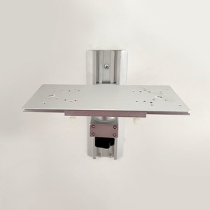 Supports en aluminium pour équipement médical, supports muraux universels pour moniteurs de patients - Product Image 2