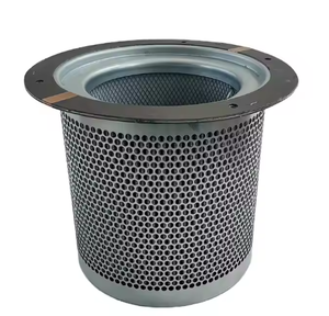 Séparateur d'huile métallique pour compresseur d'air industriel Manny 25300160-021C, neuf - Product Image 2