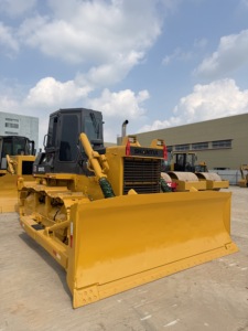 Shantui SD16, Topadora de Orugas Confiable de 17 Toneladas, Lista para Enviar, Marca China SD22, en Stock - Product Image 6