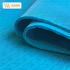 Tissu en maille respirante à couche d'air 300 GSM, 90 % polyester, 10 % élasthanne, séchage rapide, imperméable, <span class=keywords><strong>pour</strong></span> la tige des <span class=keywords><strong>chaussures</strong></span> <span class=keywords><strong>de</strong></span> pêche et des <span class=keywords><strong>chaussures</strong></span> aquatiques - Product Image 4