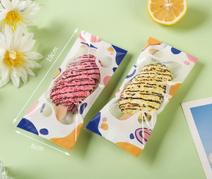 8*19cm Popsicle <b>Packaging</b> Bags Frozen Icecream Food <b>Plastic</b> <b>Packaging</b> Package Mold Bag <b>Packaging</b> Pouch in Factory Price - Product Image 4