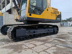 Excavatrice utilisée de chenille de VOLVO EC210BLC moteur japonais original de 22 tonnes Offre Spéciale la vente courante - Product Image 3