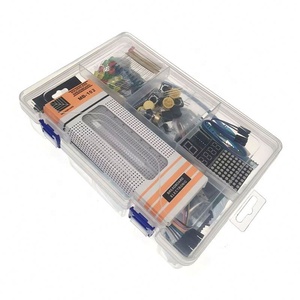 Kit de démarrage DIY avec boîte de vente au détail pour l'éducation des enfants à l'école, kit de programmation, jouets éducatifs compatibles avec Arduino IDE - Product Image 2