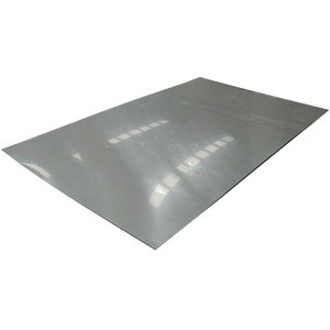 Placa de 316 de chapa de acero inoxidable de venta directa de inventario grande de fábrica - Product Image 1