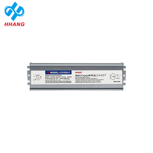 <span class=keywords><strong>Transformateur</strong></span> <span class=keywords><strong>LED</strong></span> extérieur étanche IP65 à tension large 110-265V 12V 24V, directement de l'usine - Product Image 1