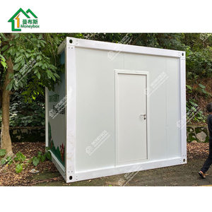 Tienda de campaña portátil y modular de fácil instalación, tienda de campaña para hotel, cabaña prefabricada móvil - Product Image 1