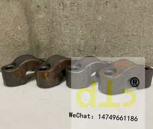 248-5323 Collier d'extrémité de rouleau de chenille Cap-Trk pour - Product Image 3