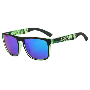 Polarized Sunglasses D731 UV400 Sporty Style For Outdoor Activities Cycling Driving Fishing Sun Protection - Product Image 3