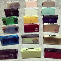 Console de jeu DS-Lite reconditionnée d'origine, très demandée