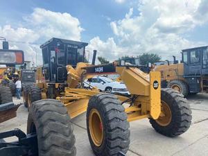 Niveleuses à moteur CAT 140H d'occasion à vendre, niveleuses à moteur CAT 140H d'occasion, niveleuses Caterpillar Moter d'occasion au Japon - Product Image 2