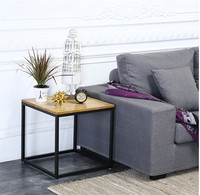 Table basse convertible et pliable de style contemporain avec plateau en marbre et structure en métal, mobilier de salon, design luxueux doré antique
