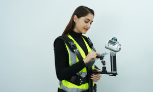 Escáner Láser 3D Portátil GreenValley LiGrip O1 Lite OEM, Serie Ligera, Procesamiento en Tiempo Real, Mapeo SLAM, 1 Año de Garantía - Product Image 5