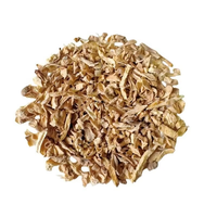 OEM ODM Thé aux herbes au gingembre HACCP ISO22000 20 sachets pyramidaux à base de plantes 40g