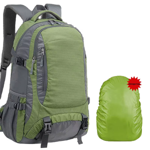 Sac à dos de randonnée léger et imperméable de grande capacité pour les voyages en plein air, le trekking, le camping, les courts séjours et l'alpinisme - Product Image 1