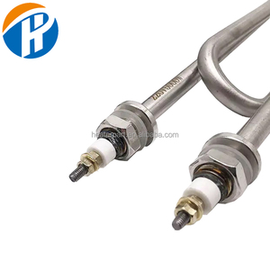 Nóng Bán ống sưởi ấm yếu tố điện 3KW 4Kw ngâm nóng đôi đầu nóng cho nồi hấp - Product Image 3