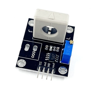 WCS1600 WCS1700 WCS1800 3-5V Hall Current <strong>Sensor</strong> Adjustable DC 200A 100A 70A 35A Short Over-Current Detector Protection Module - Product Image 3