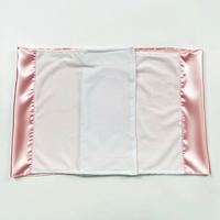 Ensemble de literie en soie de mûrier biologique pure certifiée Oeko Tex 100% avec taie d'oreiller pour dormir