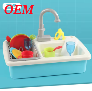 Jeu <span class=keywords><strong>de</strong></span> rôle miniature en plastique personnalisé ensemble <span class=keywords><strong>de</strong></span> jeu <span class=keywords><strong>de</strong></span> <span class=keywords><strong>cuisine</strong></span> <span class=keywords><strong>jouet</strong></span> jouets <span class=keywords><strong>de</strong></span> <span class=keywords><strong>cuisine</strong></span> pour enfants - Product Image 5