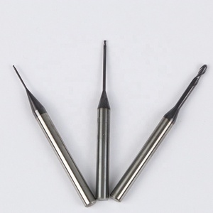 Ceramic <strong>Carbide</strong> Milling <strong>Burs</strong> Roland Cad Cam <strong>Dental</strong> Zirconia Milling <strong>Burs</strong> - Product Image 5