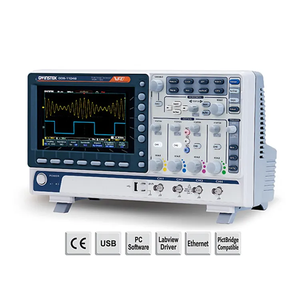 Oscilloscope numérique Gwinstek GDS-1000B GDS-1102B GDS-1072B GDS-1074B GDS-1104B GDS-1202B 200MHz/100MHz - Product Image 4