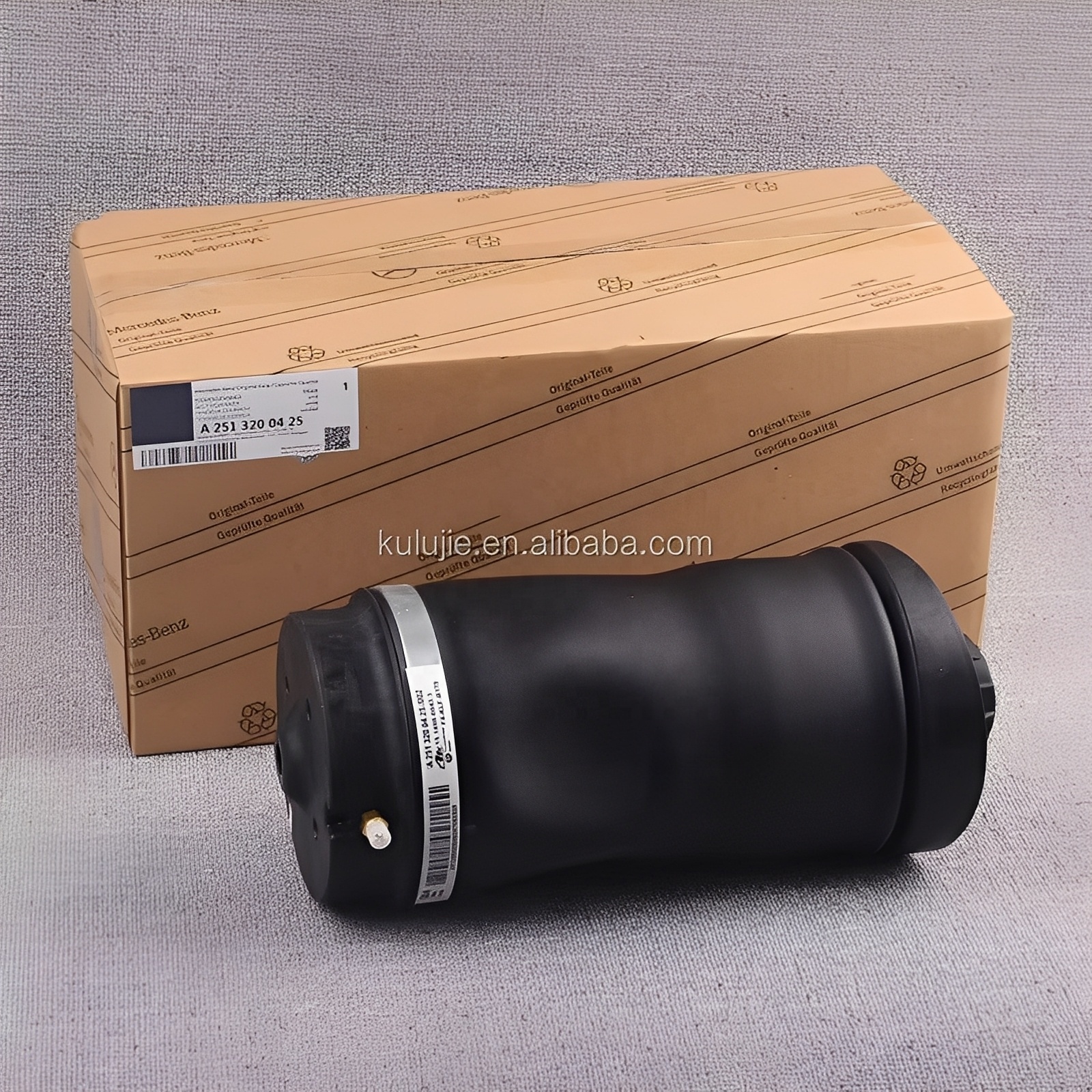 1x For Mercedes-Benz R-Class R350 W251 2513200325 Rear Air Suspension Spring Bag
