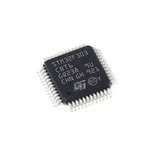 Elektronische Komponenten IC-Chips 32 Bit ARM Cortex-M4 Mikro controller LQFP-48 STM32F303CBT6 - Product Image 1